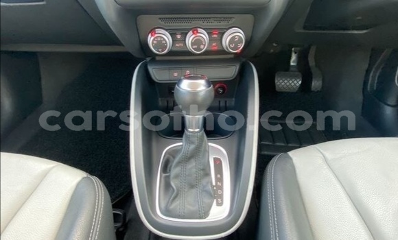 Sayi Na hannu Audi A1 Black Mota in Butha Buthe a Butha-Buthe Sayi Na hannu Audi A1 Black Mota in Butha Buthe a Butha-Buthe