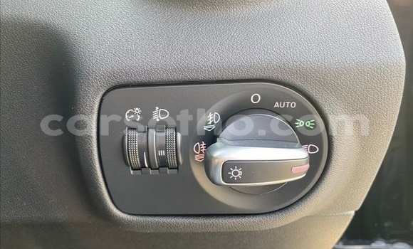 Sayi Na hannu Audi A1 Black Mota in Butha Buthe a Butha-Buthe Sayi Na hannu Audi A1 Black Mota in Butha Buthe a Butha-Buthe