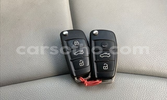 Sayi Na hannu Audi A1 Black Mota in Butha Buthe a Butha-Buthe Sayi Na hannu Audi A1 Black Mota in Butha Buthe a Butha-Buthe