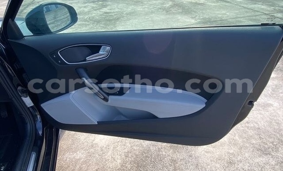 Sayi Na hannu Audi A1 Black Mota in Butha Buthe a Butha-Buthe Sayi Na hannu Audi A1 Black Mota in Butha Buthe a Butha-Buthe