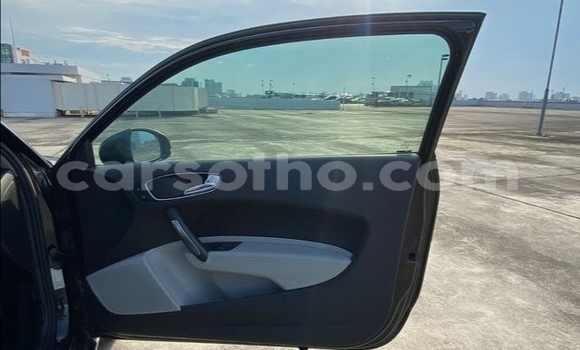 Sayi Na hannu Audi A1 Black Mota in Butha Buthe a Butha-Buthe Sayi Na hannu Audi A1 Black Mota in Butha Buthe a Butha-Buthe