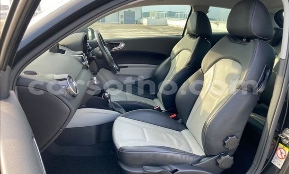 Sayi Na hannu Audi A1 Black Mota in Butha Buthe a Butha-Buthe Sayi Na hannu Audi A1 Black Mota in Butha Buthe a Butha-Buthe