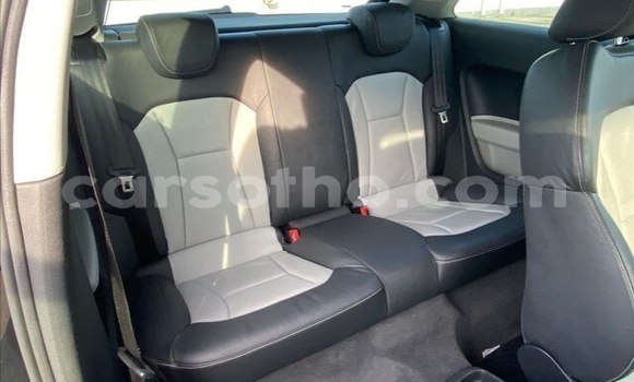 Sayi Na hannu Audi A1 Black Mota in Butha Buthe a Butha-Buthe Sayi Na hannu Audi A1 Black Mota in Butha Buthe a Butha-Buthe