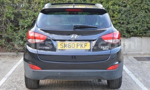 Sayi Na hannu Hyundai ix35 Black Mota in Peka a Leribe Sayi Na hannu Hyundai ix35 Black Mota in Peka a Leribe