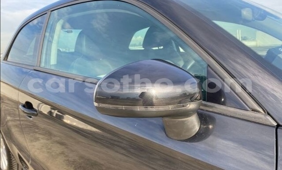 Sayi Na hannu Audi A1 Black Mota in Butha Buthe a Butha-Buthe Sayi Na hannu Audi A1 Black Mota in Butha Buthe a Butha-Buthe