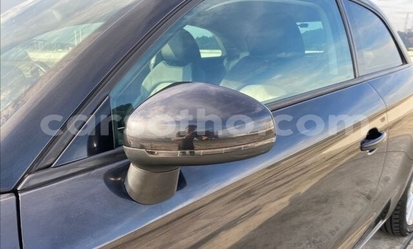 Sayi Na hannu Audi A1 Black Mota in Butha Buthe a Butha-Buthe Sayi Na hannu Audi A1 Black Mota in Butha Buthe a Butha-Buthe