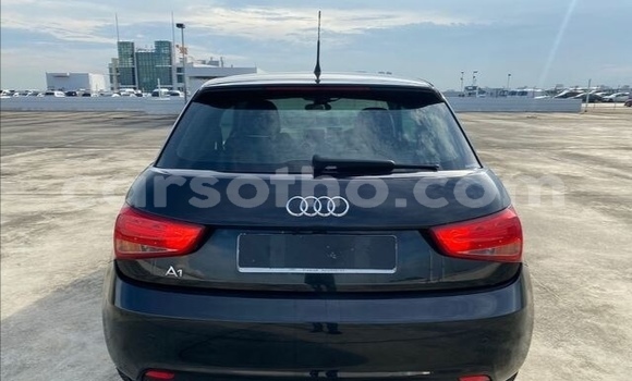 Sayi Na hannu Audi A1 Black Mota in Butha Buthe a Butha-Buthe Sayi Na hannu Audi A1 Black Mota in Butha Buthe a Butha-Buthe