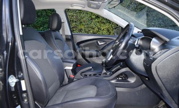 Sayi Na hannu Hyundai ix35 Black Mota in Peka a Leribe Sayi Na hannu Hyundai ix35 Black Mota in Peka a Leribe