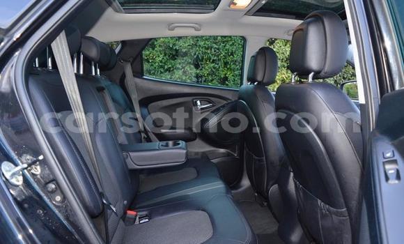 Sayi Na hannu Hyundai ix35 Black Mota in Peka a Leribe Sayi Na hannu Hyundai ix35 Black Mota in Peka a Leribe