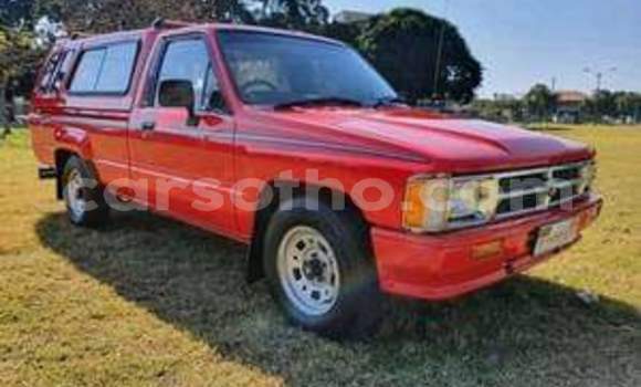 Acheter Occasion Voiture Toyota Hilux Rouge à Maseru, Maseru Acheter Occasion Voiture Toyota Hilux Rouge à Maseru, Maseru