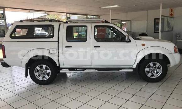 Sayi Na hannu Nissan NP 300 White Mota in Maseru a Maseru Sayi Na hannu Nissan NP 300 White Mota in Maseru a Maseru