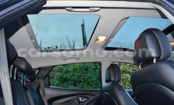 Sayi Na hannu Hyundai ix35 Black Mota in Peka a Leribe Sayi Na hannu Hyundai ix35 Black Mota in Peka a Leribe