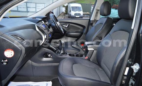 Sayi Na hannu Hyundai ix35 Black Mota in Peka a Leribe Sayi Na hannu Hyundai ix35 Black Mota in Peka a Leribe