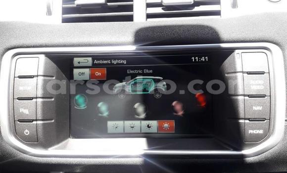 Buy Used Land Rover Range Rover Evoque Silver Car in Maseru in Maseru Buy Used Land Rover Range Rover Evoque Silver Car in Maseru in Maseru