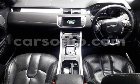 Buy Used Land Rover Range Rover Evoque Silver Car in Maseru in Maseru Buy Used Land Rover Range Rover Evoque Silver Car in Maseru in Maseru
