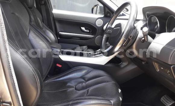 Buy Used Land Rover Range Rover Evoque Silver Car in Maseru in Maseru Buy Used Land Rover Range Rover Evoque Silver Car in Maseru in Maseru