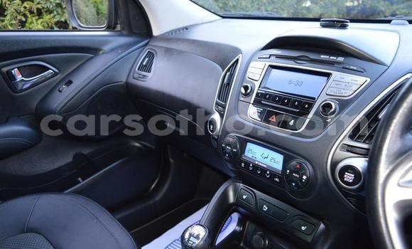 Sayi Na hannu Hyundai ix35 Black Mota in Peka a Leribe Sayi Na hannu Hyundai ix35 Black Mota in Peka a Leribe