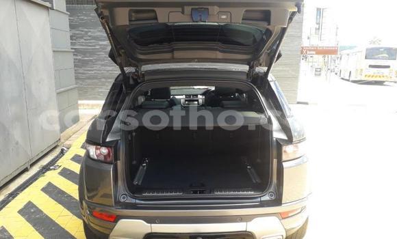 Buy Used Land Rover Range Rover Evoque Silver Car in Maseru in Maseru Buy Used Land Rover Range Rover Evoque Silver Car in Maseru in Maseru