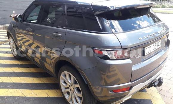 Buy Used Land Rover Range Rover Evoque Silver Car in Maseru in Maseru Buy Used Land Rover Range Rover Evoque Silver Car in Maseru in Maseru