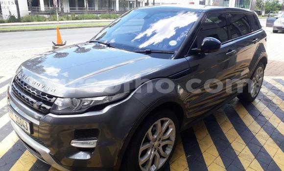 Buy Used Land Rover Range Rover Evoque Silver Car in Maseru in Maseru Buy Used Land Rover Range Rover Evoque Silver Car in Maseru in Maseru