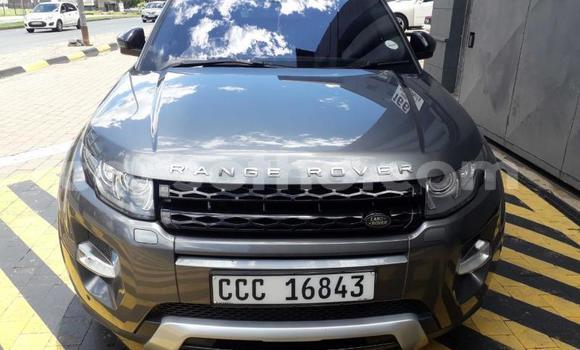 Buy Used Land Rover Range Rover Evoque Silver Car in Maseru in Maseru Buy Used Land Rover Range Rover Evoque Silver Car in Maseru in Maseru
