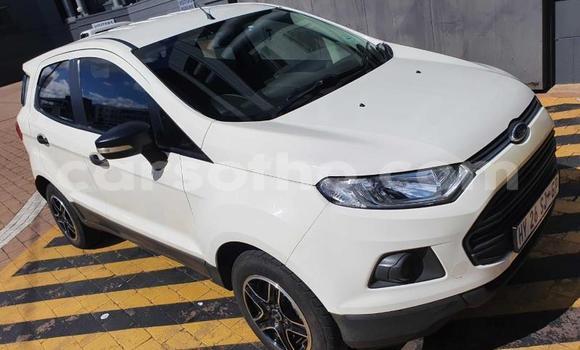 Buy Used Ford EcoSport White Car in Maseru in Maseru Buy Used Ford EcoSport White Car in Maseru in Maseru