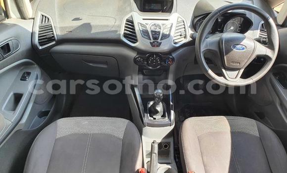 Buy Used Ford EcoSport White Car in Maseru in Maseru Buy Used Ford EcoSport White Car in Maseru in Maseru