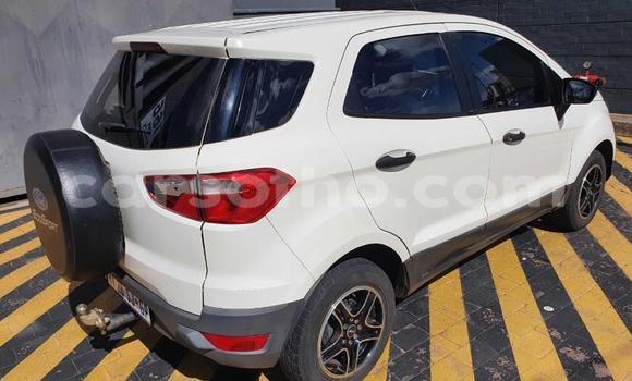 Buy Used Ford EcoSport White Car in Maseru in Maseru Buy Used Ford EcoSport White Car in Maseru in Maseru