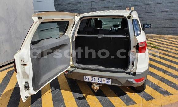Buy Used Ford EcoSport White Car in Maseru in Maseru Buy Used Ford EcoSport White Car in Maseru in Maseru