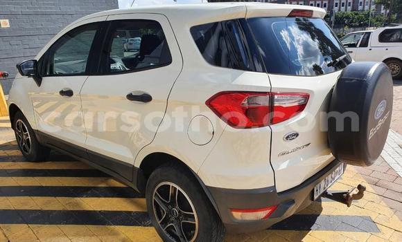 Buy Used Ford EcoSport White Car in Maseru in Maseru Buy Used Ford EcoSport White Car in Maseru in Maseru