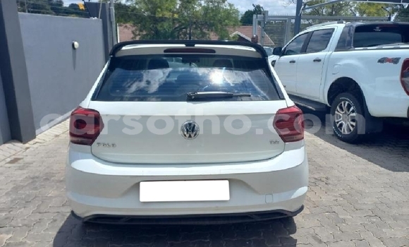 Sayi Na hannu Volkswagen Polo White Mota in Maputsoe a Leribe Sayi Na hannu Volkswagen Polo White Mota in Maputsoe a Leribe