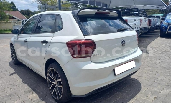 Sayi Na hannu Volkswagen Polo White Mota in Maputsoe a Leribe Sayi Na hannu Volkswagen Polo White Mota in Maputsoe a Leribe