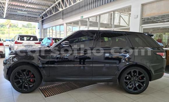 Acheter Occasion Voiture Land Rover Range Rover Sport Noir à Butha–Buthe, Thaba-Tseka Acheter Occasion Voiture Land Rover Range Rover Sport Noir à Butha–Buthe, Thaba-Tseka