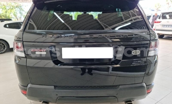 Acheter Occasion Voiture Land Rover Range Rover Sport Noir à Butha–Buthe, Thaba-Tseka Acheter Occasion Voiture Land Rover Range Rover Sport Noir à Butha–Buthe, Thaba-Tseka