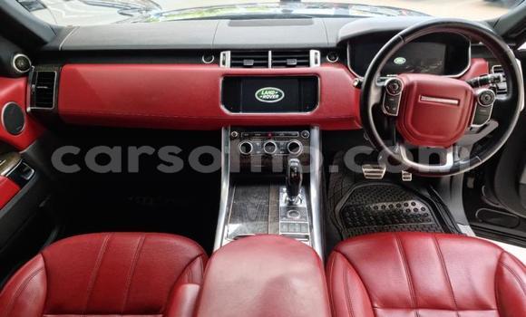 Acheter Occasion Voiture Land Rover Range Rover Sport Noir à Butha–Buthe, Thaba-Tseka Acheter Occasion Voiture Land Rover Range Rover Sport Noir à Butha–Buthe, Thaba-Tseka