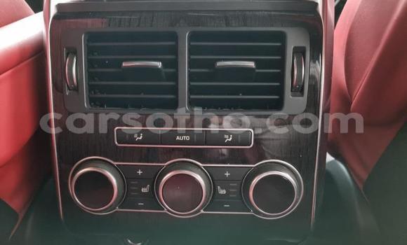 Acheter Occasion Voiture Land Rover Range Rover Sport Noir à Butha–Buthe, Thaba-Tseka Acheter Occasion Voiture Land Rover Range Rover Sport Noir à Butha–Buthe, Thaba-Tseka