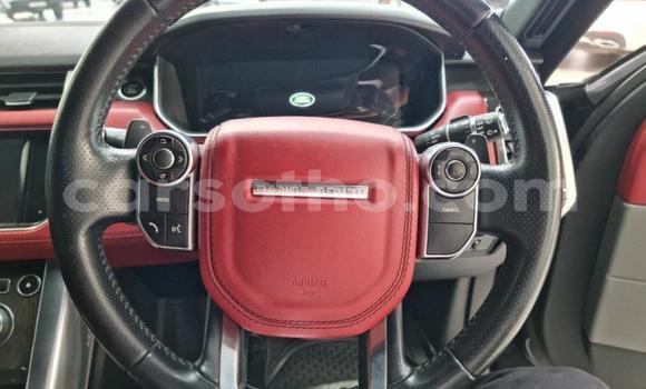Acheter Occasion Voiture Land Rover Range Rover Sport Noir à Butha–Buthe, Thaba-Tseka Acheter Occasion Voiture Land Rover Range Rover Sport Noir à Butha–Buthe, Thaba-Tseka