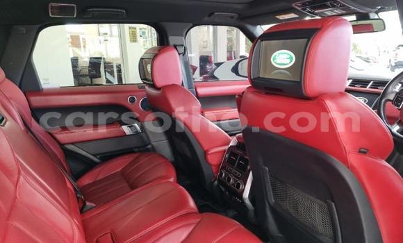 Acheter Occasion Voiture Land Rover Range Rover Sport Noir à Butha–Buthe, Thaba-Tseka Acheter Occasion Voiture Land Rover Range Rover Sport Noir à Butha–Buthe, Thaba-Tseka