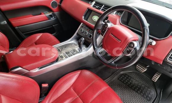 Acheter Occasion Voiture Land Rover Range Rover Sport Noir à Butha–Buthe, Thaba-Tseka Acheter Occasion Voiture Land Rover Range Rover Sport Noir à Butha–Buthe, Thaba-Tseka