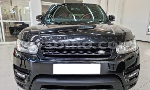Acheter Occasion Voiture Land Rover Range Rover Sport Noir à Butha–Buthe, Thaba-Tseka Acheter Occasion Voiture Land Rover Range Rover Sport Noir à Butha–Buthe, Thaba-Tseka