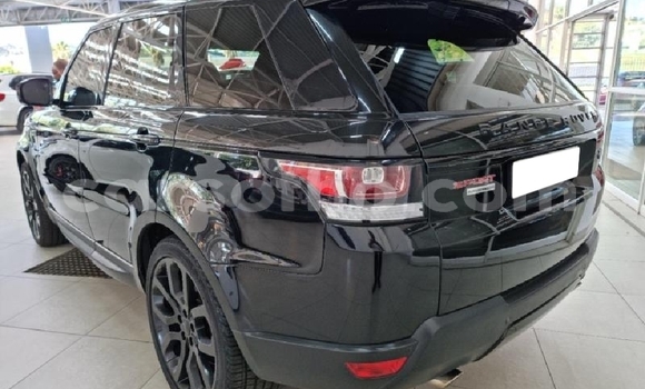 Acheter Occasion Voiture Land Rover Range Rover Sport Noir à Butha–Buthe, Thaba-Tseka Acheter Occasion Voiture Land Rover Range Rover Sport Noir à Butha–Buthe, Thaba-Tseka