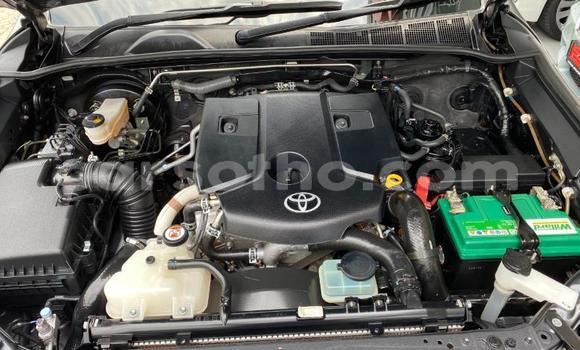 Buy Used Toyota Hilux Silver Car in Thaba–Tseka in Mafeteng Buy Used Toyota Hilux Silver Car in Thaba–Tseka in Mafeteng