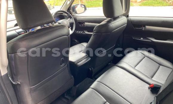 Buy Used Toyota Hilux Silver Car in Thaba–Tseka in Mafeteng Buy Used Toyota Hilux Silver Car in Thaba–Tseka in Mafeteng