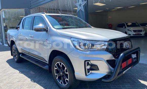 Buy Used Toyota Hilux Silver Car in Maseru in Maseru Buy Used Toyota Hilux Silver Car in Maseru in Maseru