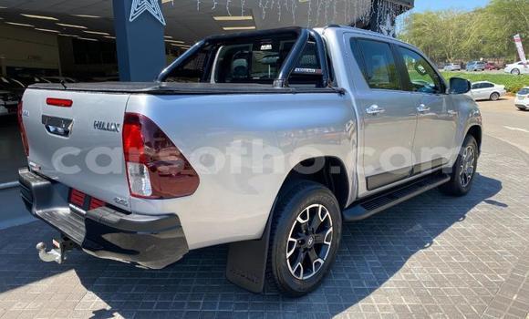 Buy Used Toyota Hilux Silver Car in Maseru in Maseru Buy Used Toyota Hilux Silver Car in Maseru in Maseru