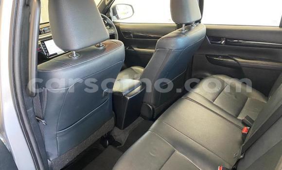 Buy Used Toyota Hilux Silver Car in Maseru in Maseru Buy Used Toyota Hilux Silver Car in Maseru in Maseru