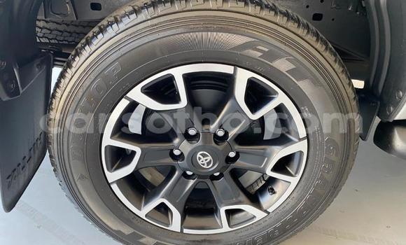 Buy Used Toyota Hilux Silver Car in Maseru in Maseru Buy Used Toyota Hilux Silver Car in Maseru in Maseru