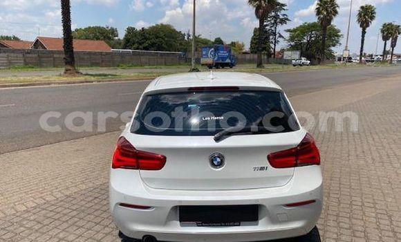 Buy Used BMW 1-Series White Car in Maseru in Maseru Buy Used BMW 1-Series White Car in Maseru in Maseru