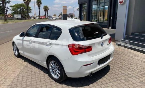 Buy Used BMW 1-Series White Car in Maseru in Maseru Buy Used BMW 1-Series White Car in Maseru in Maseru