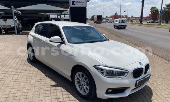 Buy Used BMW 1-Series White Car in Maseru in Maseru Buy Used BMW 1-Series White Car in Maseru in Maseru